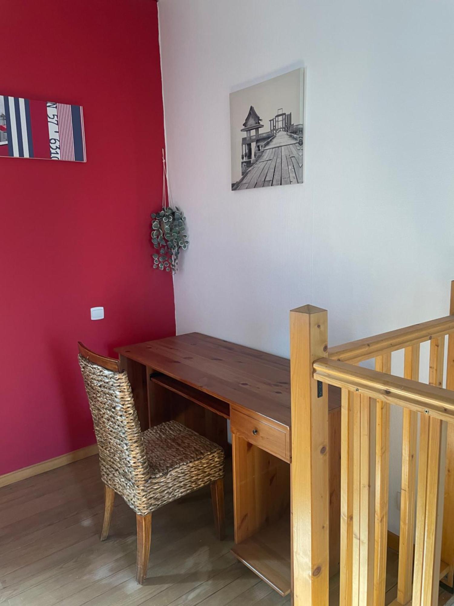 Appartement Charmante Maison Idealement Situee, Centre-ville *
